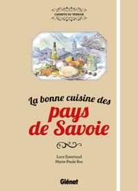 Picture of La bonne cuisine des Pays de Savoie