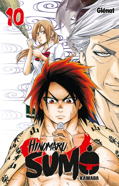 Image de Hinomaru Sumo - Tome 10