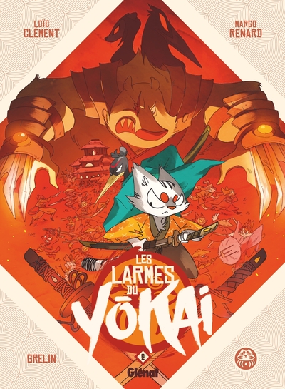 Image de Les Larmes du Yôkaï - Tome 02