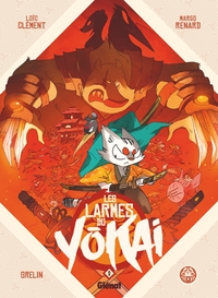 Image de Les Larmes du Yôkaï - Tome 02