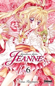 Image de Kamikaze Kaito Jeanne - Tome 06