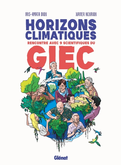 Picture of Horizons climatiques