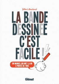 Image de La bande dessinée, c'est facile - NE