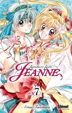 Image de Kamikaze Kaito Jeanne - Tome 07