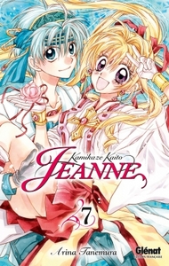 Image de Kamikaze Kaito Jeanne - Tome 07