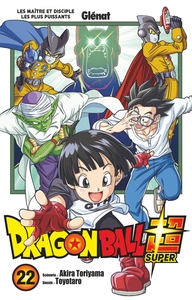 Picture of Dragon Ball Super - Tome 22
