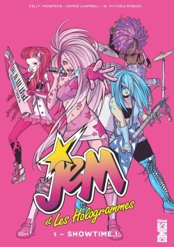 Image de Jem & les Hologrammes - Tome 01