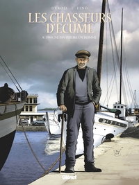 Image de Les Chasseurs d'écume - Tome 08