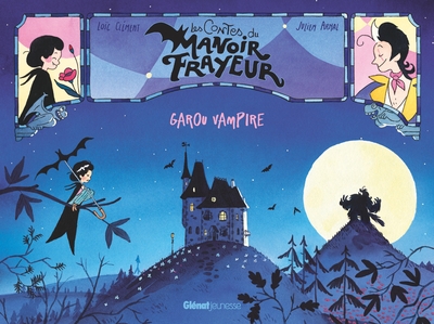 Image de Garou Vampire