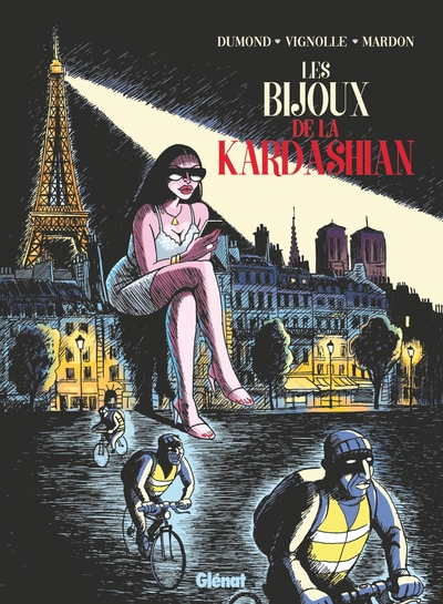 Picture of Les bijoux de la Kardashian