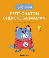Picture of Petit Chaton cherche sa maman