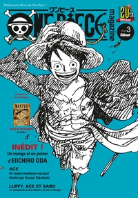Image de One Piece Magazine - Tome 03