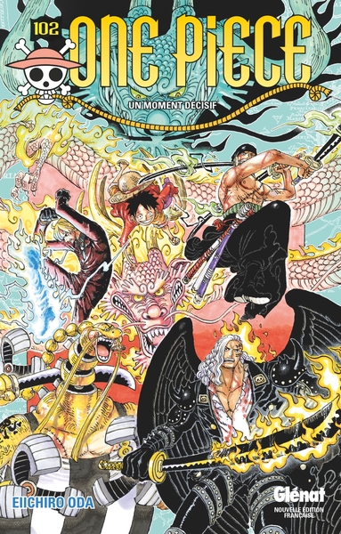 Image de One Piece - Édition originale - Tome 102