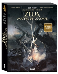 Image de Zeus, maître de l'Olympe - Coffret