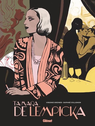 Picture of Tamara de Lempicka