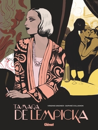 Picture of Tamara de Lempicka