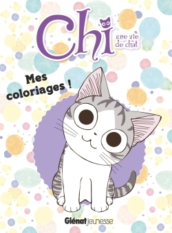 Image de Chi - Activités - Mes coloriages