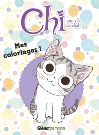 Image de Chi - Activités - Mes coloriages