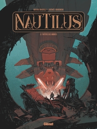 Image de Nautilus - Tome 01