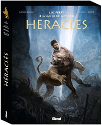 Image de Héraclès - Coffret Tomes 01 à 03