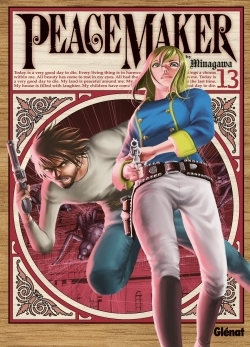 Picture of Peacemaker - Tome 13