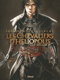 Image de Les Chevaliers d'Héliopolis - Tome 01
