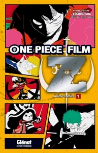 Image de One Piece Anime comics - Z - Tome 01