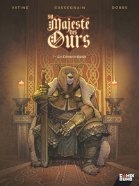 Picture of Sa Majesté des Ours - Tome 01