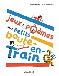 Picture of Jeux et poèmes pour petits boute-en-train