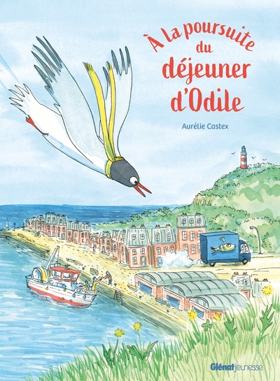 Picture of À la poursuite du déjeuner d'Odile