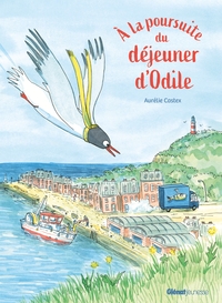 Picture of À la poursuite du déjeuner d'Odile