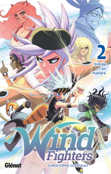 Picture of Wind Fighters - Tome 02