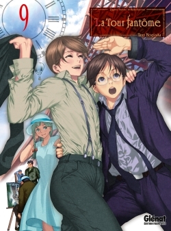 Image de La Tour fantôme - Tome 09