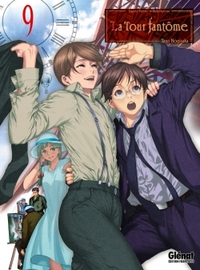 Picture of La Tour fantôme - Tome 09