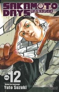 Image de Sakamoto Days - Tome 12