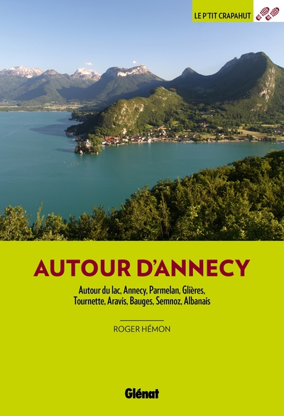 Image de Autour d'Annecy (3e ed)