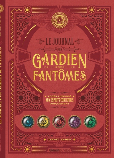 Image de Le Journal d'un Gardien de fantômes