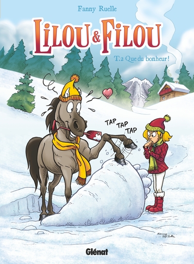 Picture of Lilou et Filou - Tome 02