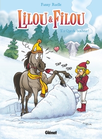 Picture of Lilou et Filou - Tome 02