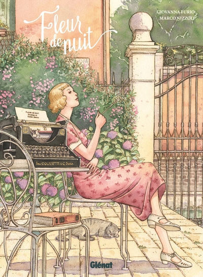 Image de Fleur de Nuit - Edition complète