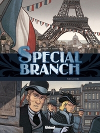 Picture of Special Branch - Tome 05