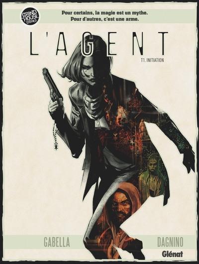Image de L'Agent