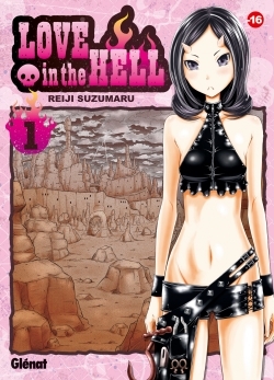 Picture of Love in the hell - Tome 01