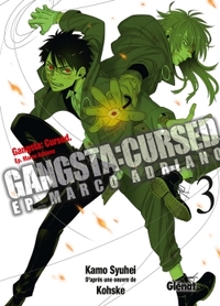 Image de Gangsta Cursed - Tome 03