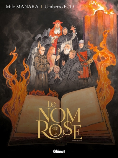 Image de Le Nom de la Rose - Tome 02