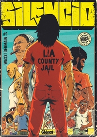 Picture of Silencio - Tome 01