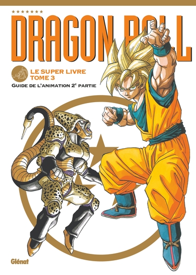 Picture of Dragon Ball - Le super livre - Tome 03