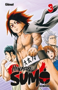 Picture of Hinomaru Sumo - Tome 03