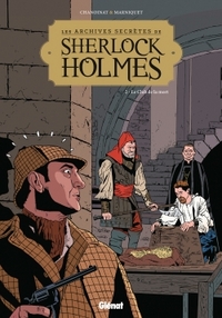 Picture of Les Archives secrètes de Sherlock Holmes - Tome 02 NE