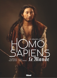 Image de Le grand Atlas Homo Sapiens 3e ED
